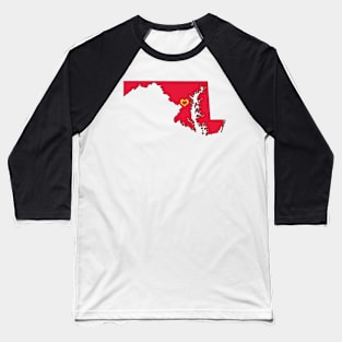 Maryland Baseball T-Shirt